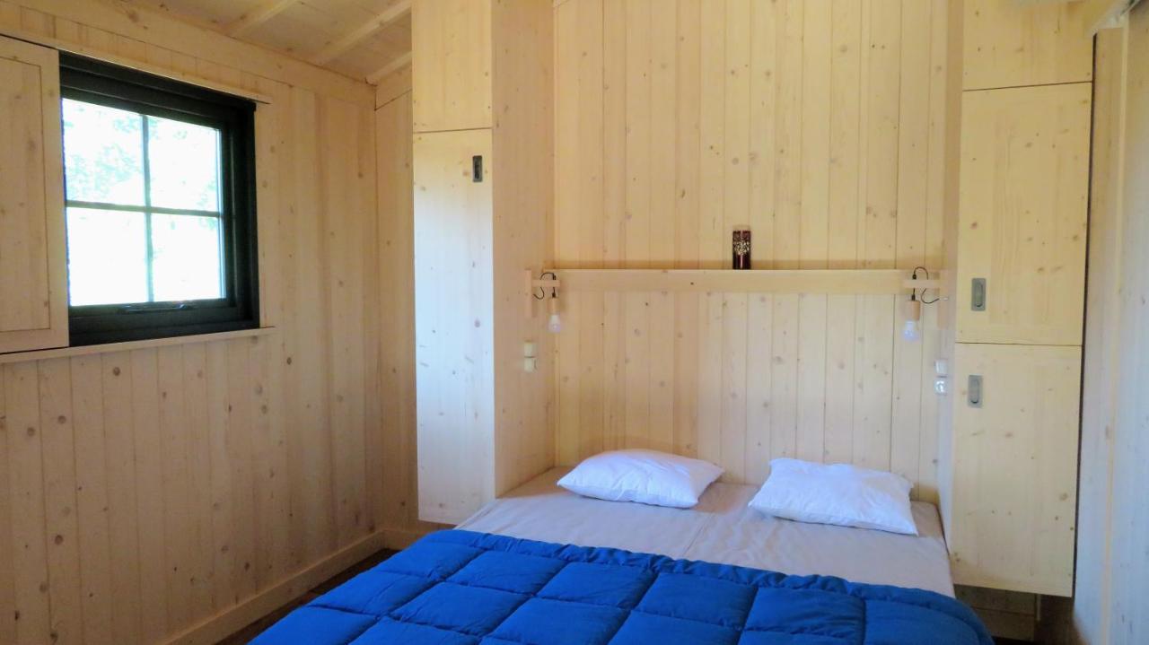 Lodges Du Camping Les 4 Saisons Grane Ngoại thất bức ảnh