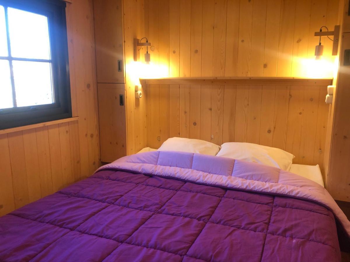 Lodges Du Camping Les 4 Saisons Grane Ngoại thất bức ảnh